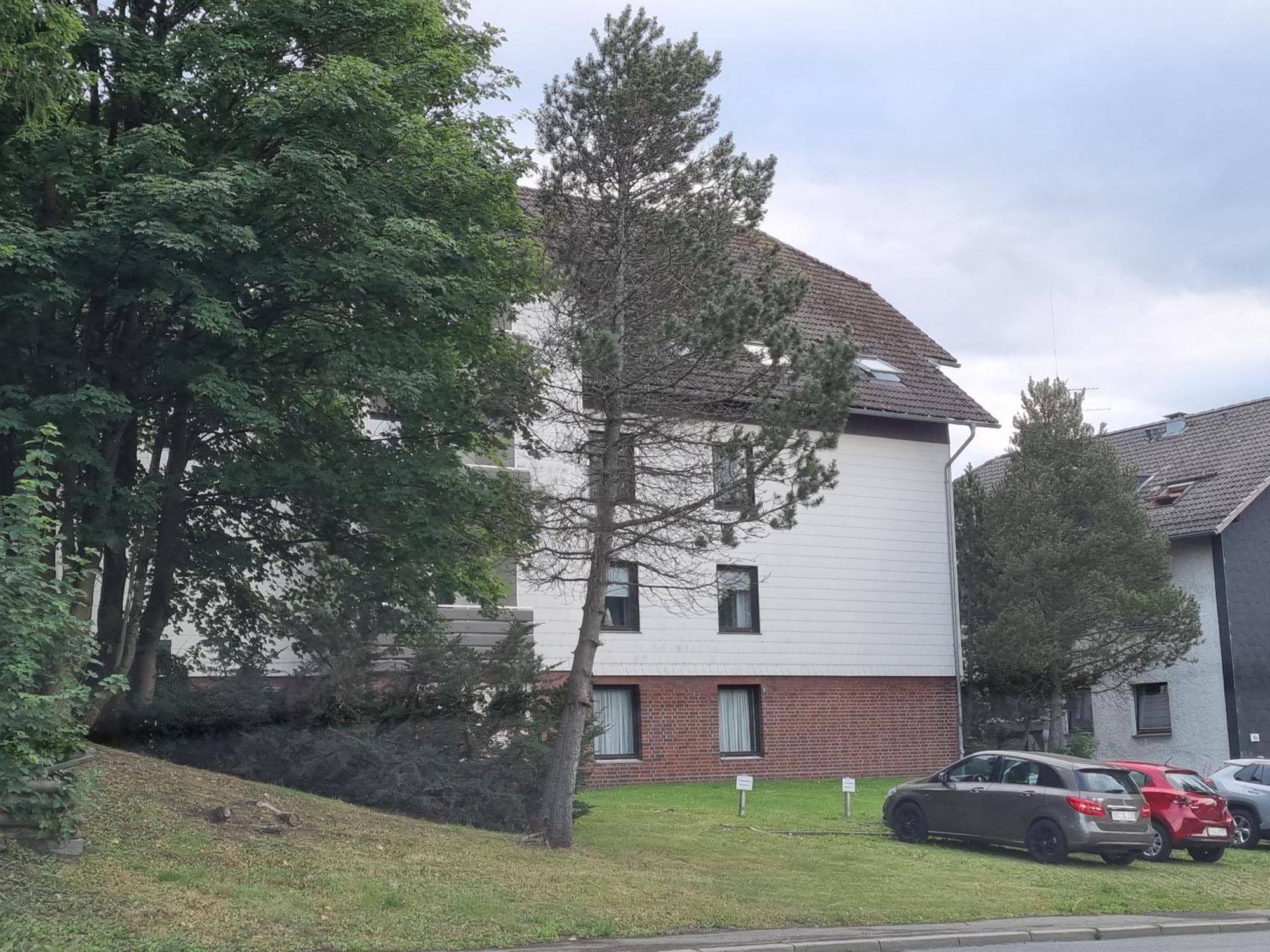 Harzilein Apartment Braunlage Exterior photo