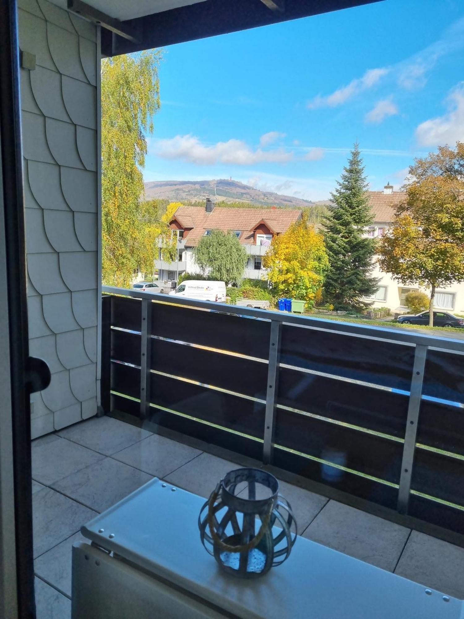 Harzilein Apartment Braunlage Exterior photo