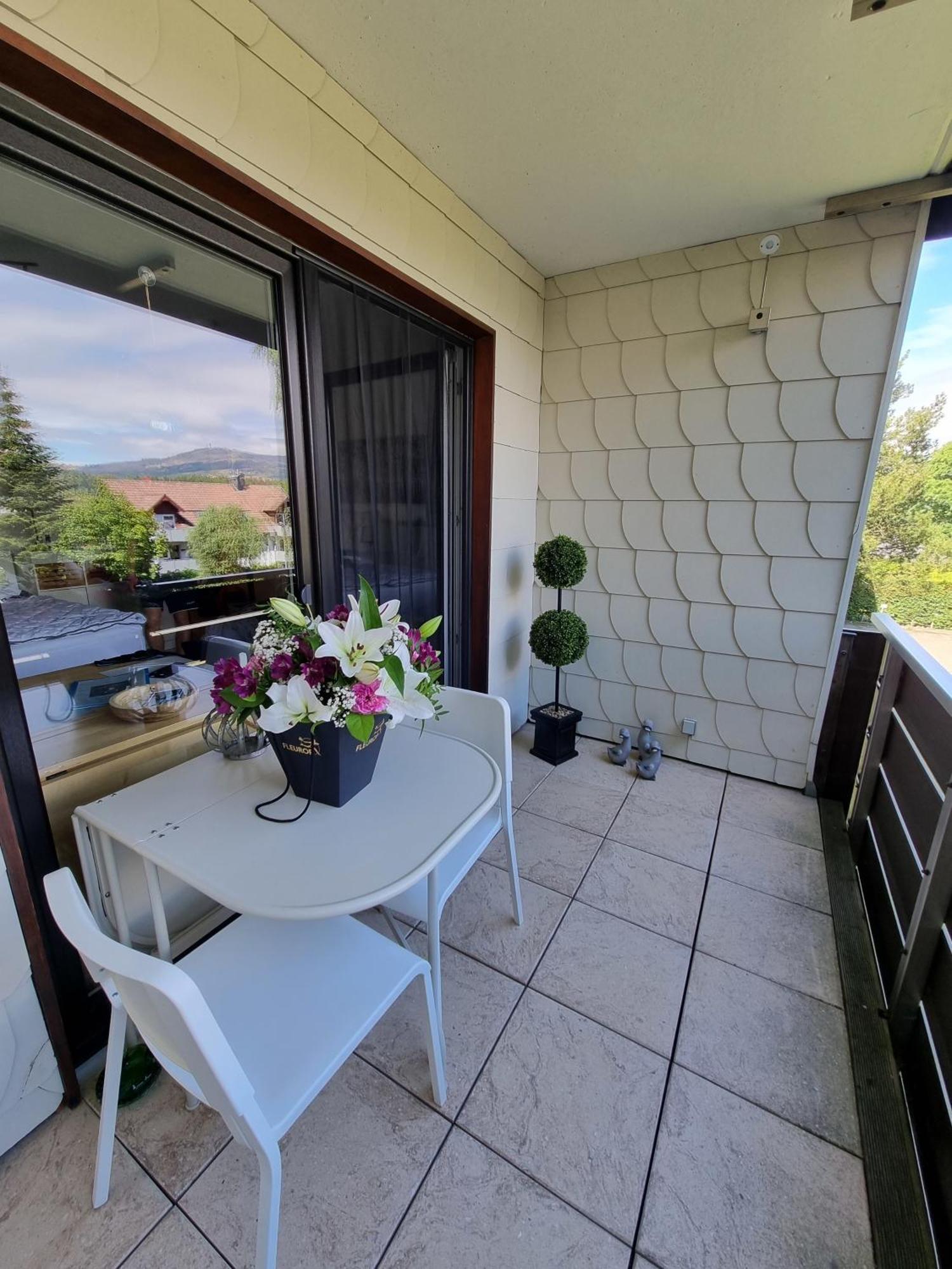 Harzilein Apartment Braunlage Exterior photo