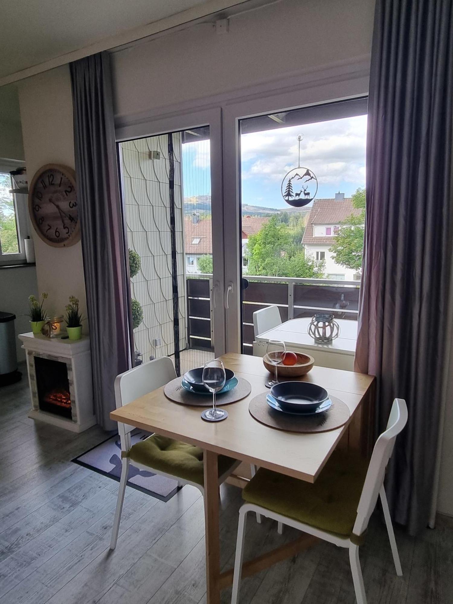 Harzilein Apartment Braunlage Exterior photo